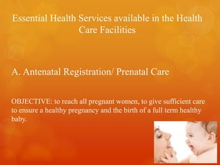 Maternal And Child Health Nursing