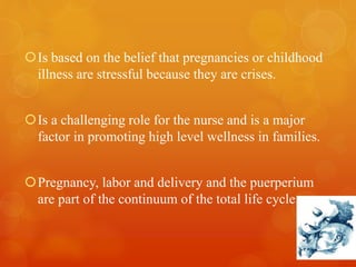 Maternal And Child Health Nursing