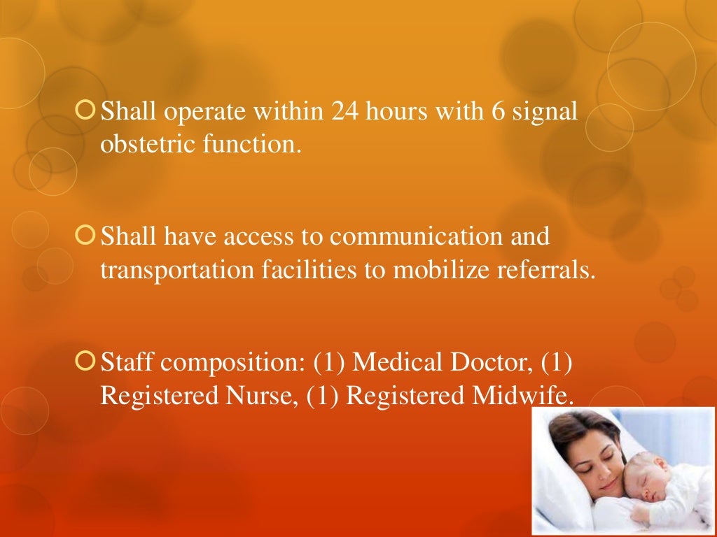 Maternal and child health nursing