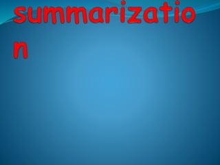 Maternal assessment measures