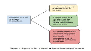 Maternal collapse in pregnancy & puerperium | PPTX