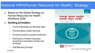 Maternal Health in Nepal _Saroj Rimal.pptx