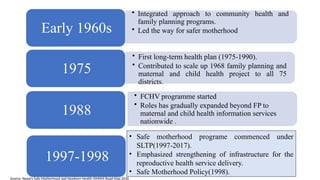 Maternal Mortality in Nepal: Trends and its Determinants | PPTX
