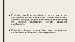Maternal Nutrition and Epigenetics | PDF