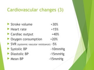 Maternal physiology during pregnancy | PPT