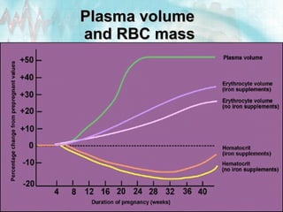 Maternal Physiology Lecture | PPT