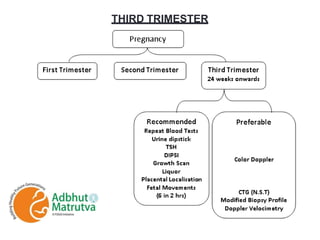 maternal screening in pregnancy | PPTX