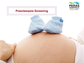 45Copyright © 2014 Well Woman Clinic. All rights reserved. 45
Preeclampsia Screening
 