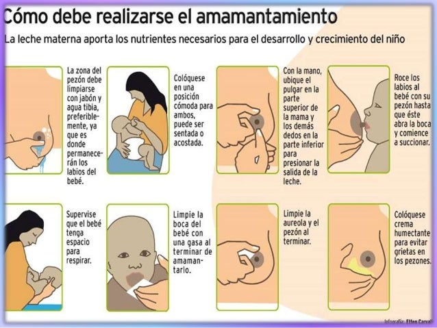 Que hacer para producir más leche materna