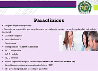 maternidad diapostivas. eficiencia y ruta | PPTX