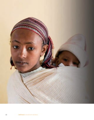 xii CAPÍTULO 1: UN DES AFÍO MUNDIAL 
 