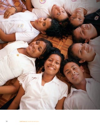 56 CAPÍTULO 4: ADOPTAR MEDIDAS 
 