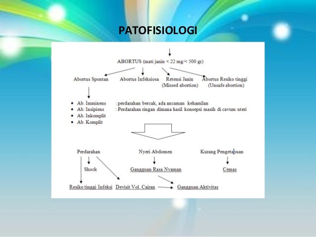 Abortus Inkomplit Pdf