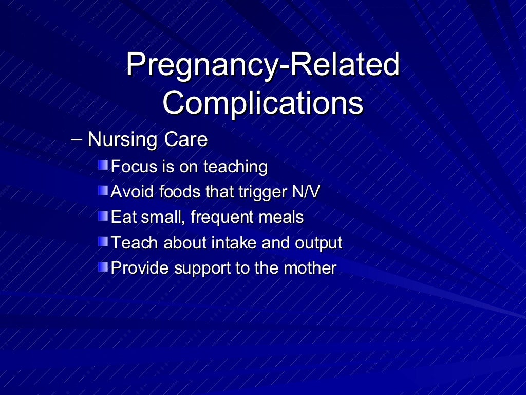 Maternity and Pediatric Nursing