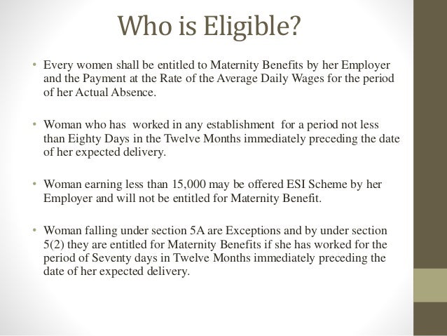maternity-benefit-act-1961