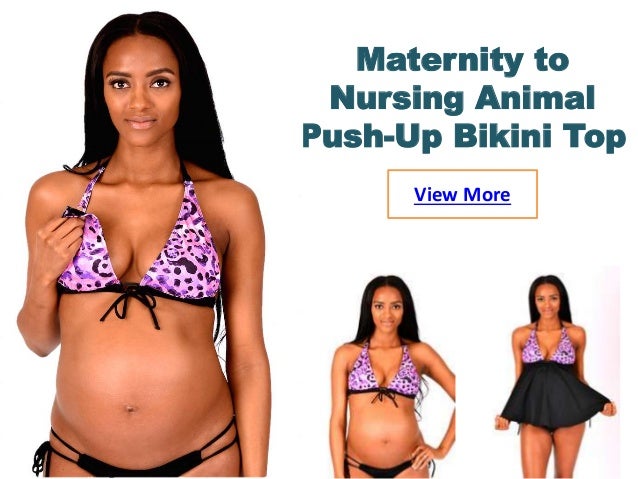 breastfeeding swim tops