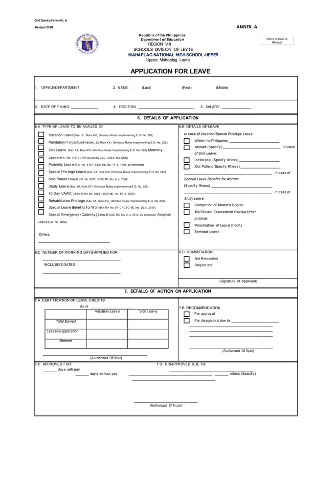 Psc Leave Form.pdf maternity leave form.docx | Pregnancy | Reproductive Health