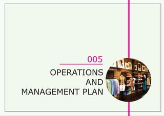 maternity clothing business plan ppt