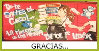 Embarazo en la adolescencia