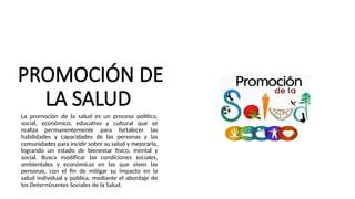 Promsa HIS materno promsa 2024 MINSA/PERU 2024. | PPTX