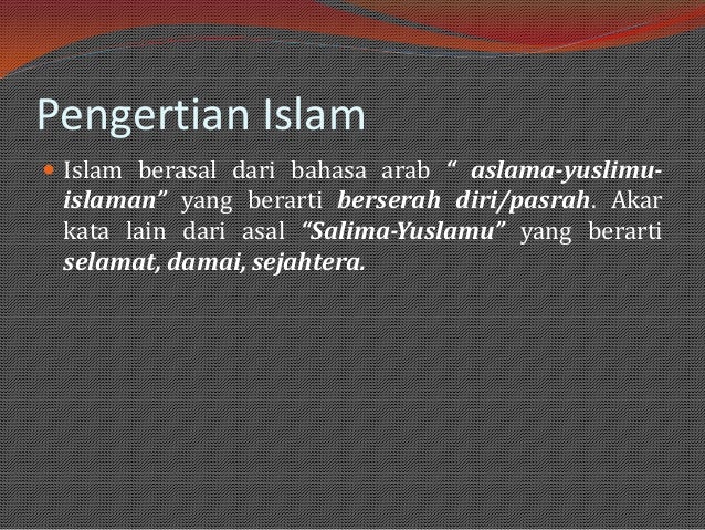 Mastering Studi Islam