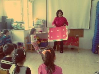 Atatürk Köşesi -Uygulama- (EÇP)