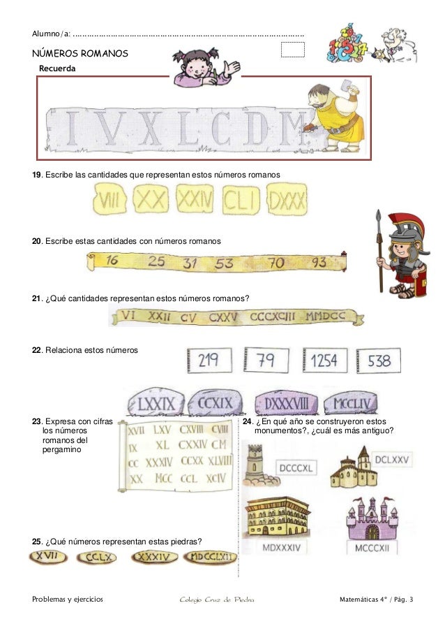 Beaufiful Problemas Matematicas Cuarto Primaria Images Gallery ... Beaufiful Problemas Matematicas Cuarto Primaria Images Gallery ...