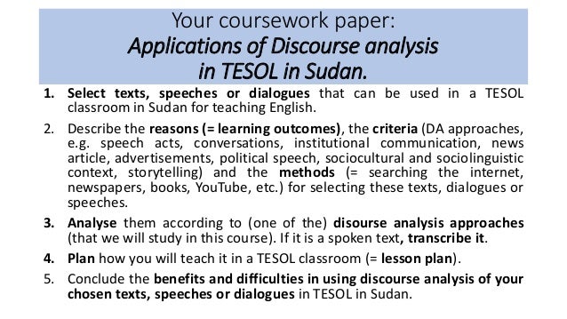 ma tesol dissertation topics