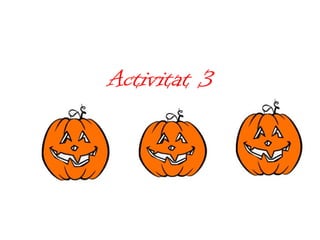 Activitat 3 