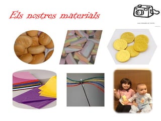 Els nostres materials 