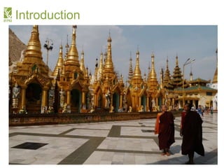 Myanmar Migration in a Time of Transformation