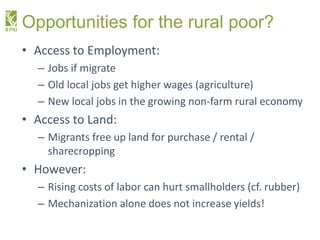 Myanmar Migration in a Time of Transformation