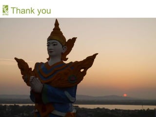 Myanmar Migration in a Time of Transformation