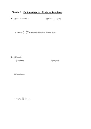 matF2 Chapter 2.docxnbudcbducudkkmmmmmmm | PDF