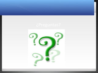32
¿Preguntas?
 