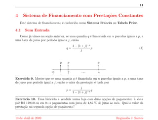 xa p numa caderneta de poupanca que 
remunera a uma taxa  