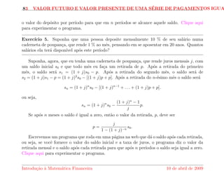 nanciamento esta escrito que a taxa de juros nominal anual e de 
12% , isto signi 