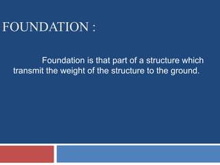 Mat foundation | PPTX