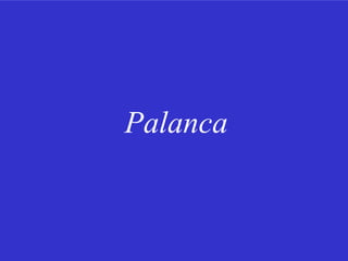 Palanca 