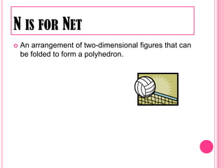 Math Vocabulary A-Z | PPTX