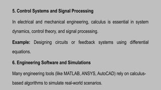 MATH-108-E, Calculus 1 for Engineers. pptx | PPTX