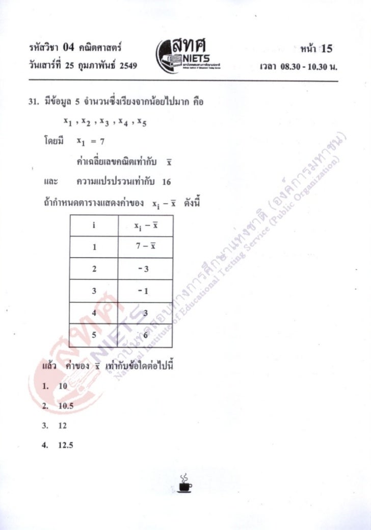 Math