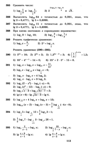 Алгебра и начала анализа.Учебник для 10-11 кл Алимов, Колягин