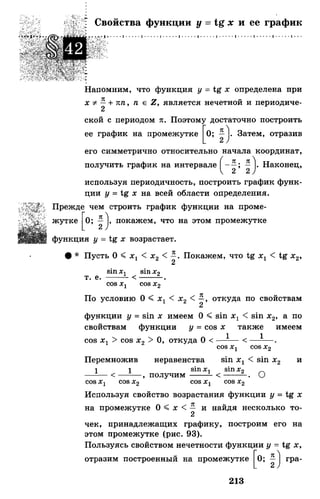 Алгебра и начала анализа.Учебник для 10-11 кл Алимов, Колягин