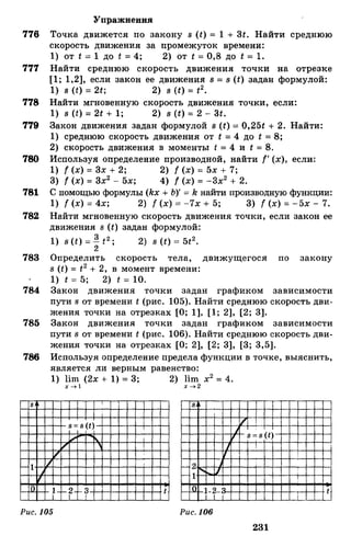 Алгебра и начала анализа.Учебник для 10-11 кл Алимов, Колягин