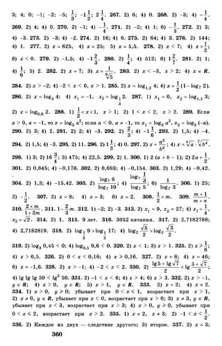 Алгебра и начала анализа.Учебник для 10-11 кл Алимов, Колягин