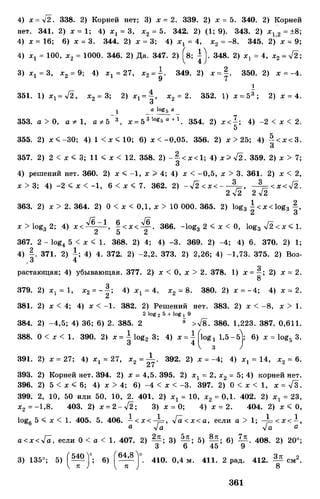 Алгебра и начала анализа.Учебник для 10-11 кл Алимов, Колягин