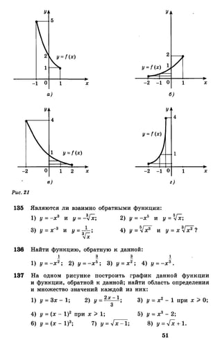 Алгебра и начала анализа.Учебник для 10-11 кл Алимов, Колягин
