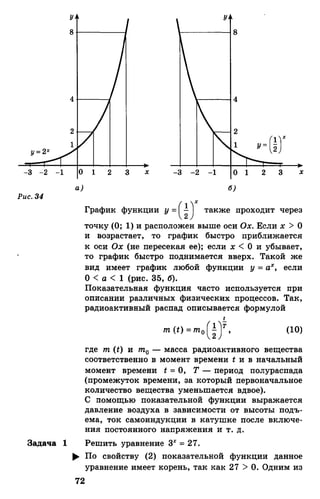 Алгебра и начала анализа.Учебник для 10-11 кл Алимов, Колягин