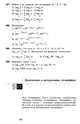 Алгебра и начала анализа.Учебник для 10-11 кл Алимов, Колягин